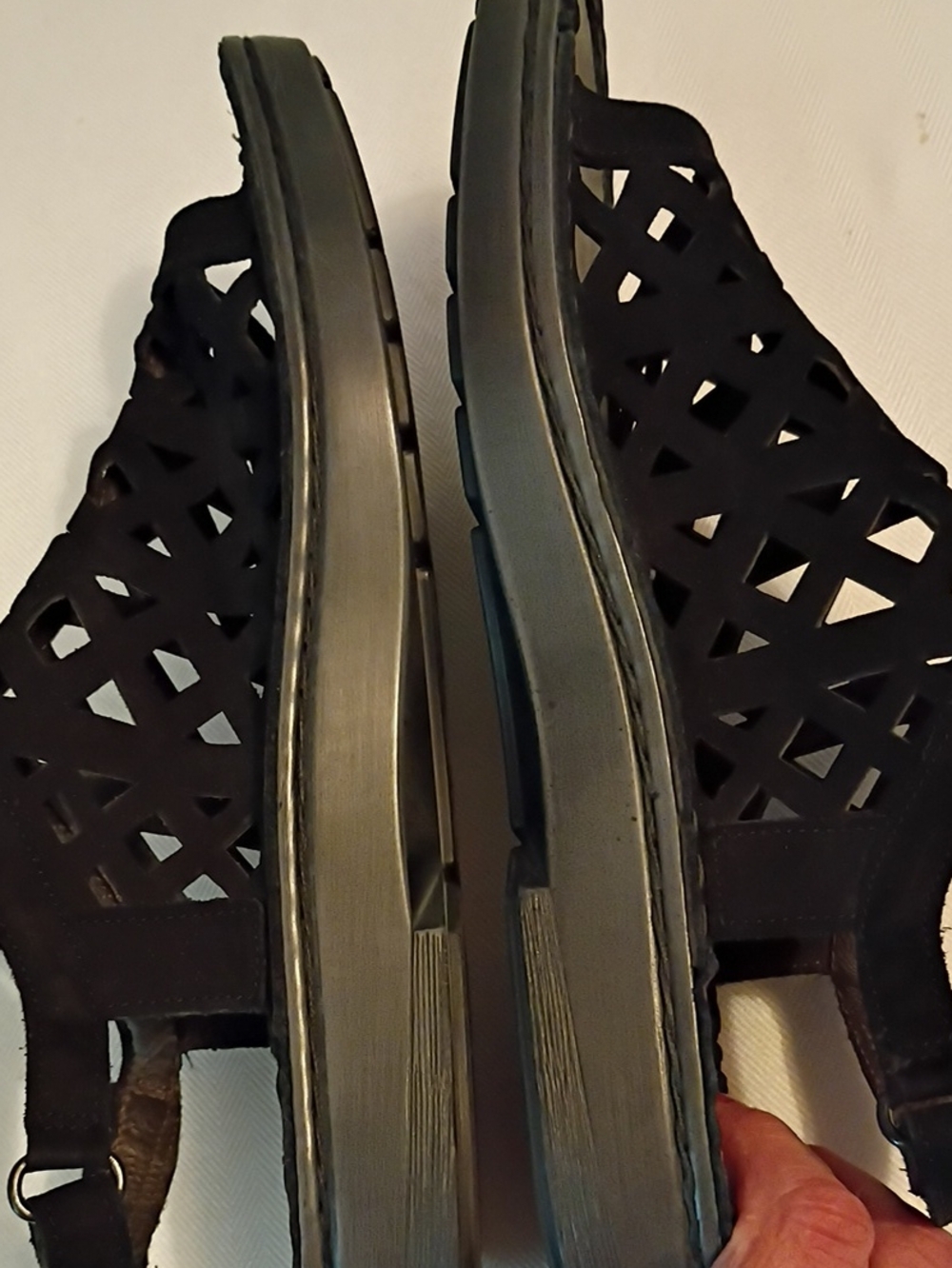 Naot Sandals 39 - Picture 4 of 7
